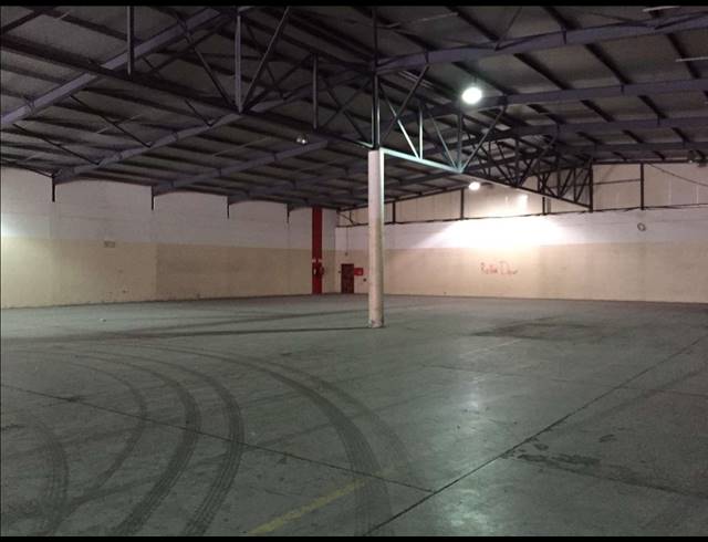 2,700M² FACTORY TO LET IN BEACONVALE